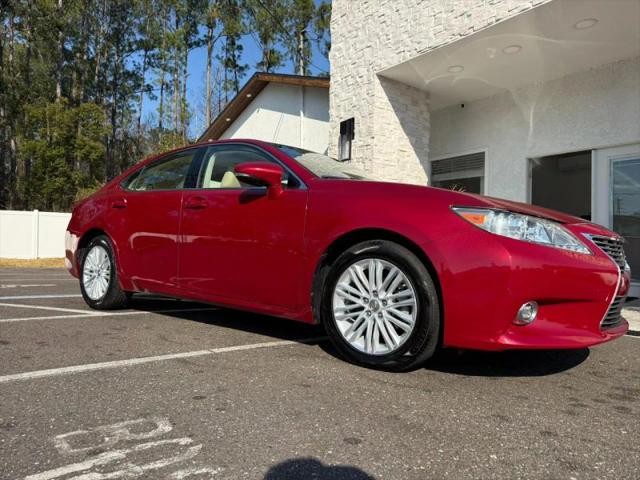 2014 Lexus ES 350 350