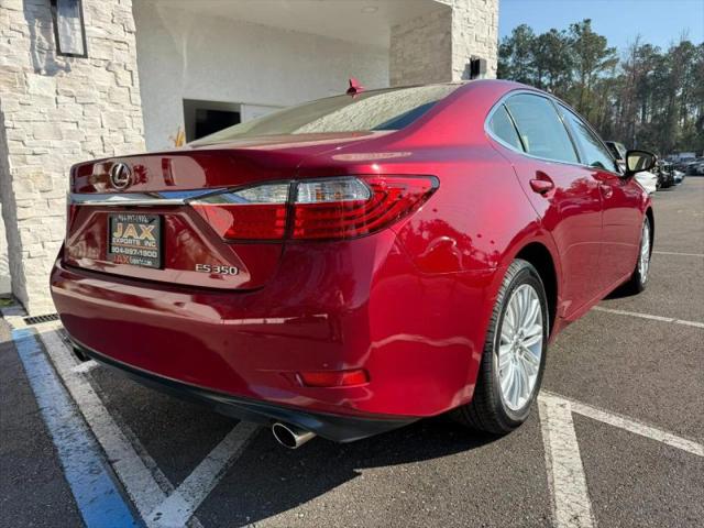2014 Lexus ES 350 350