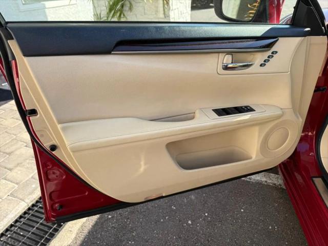 2014 Lexus ES 350 350