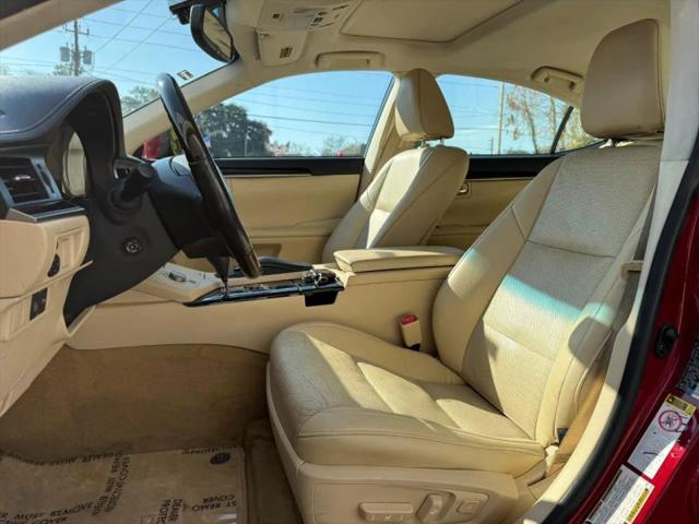 2014 Lexus ES 350 350