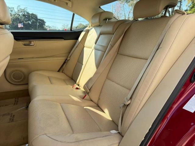 2014 Lexus ES 350 350