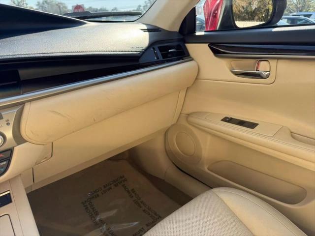 2014 Lexus ES 350 350