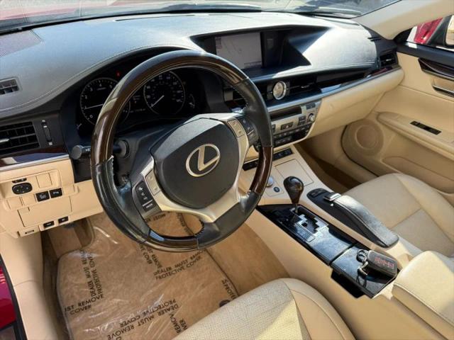2014 Lexus ES 350 350