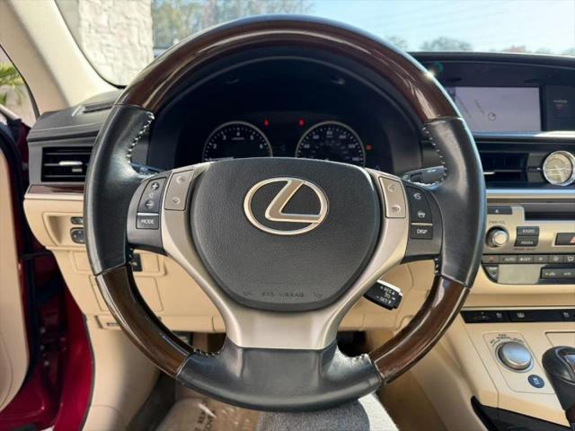 2014 Lexus ES 350 350