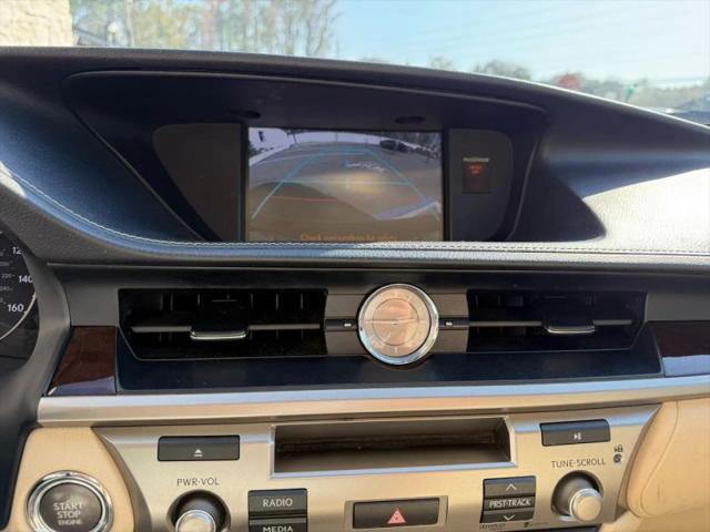 2014 Lexus ES 350 350