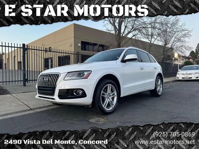 2016 Audi Q5 2.0T Premium for sale in Concord, CA