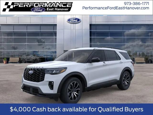 2026 Ford Explorer ST-Line for sale in East Hanover, NJ