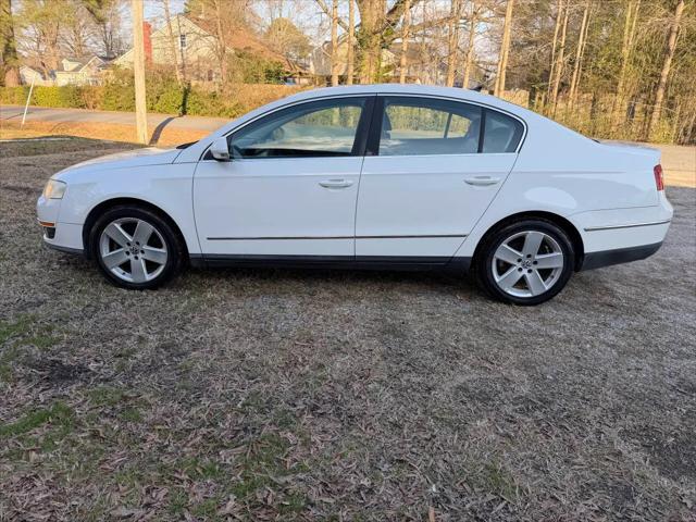 2009 Volkswagen Passat Komfort