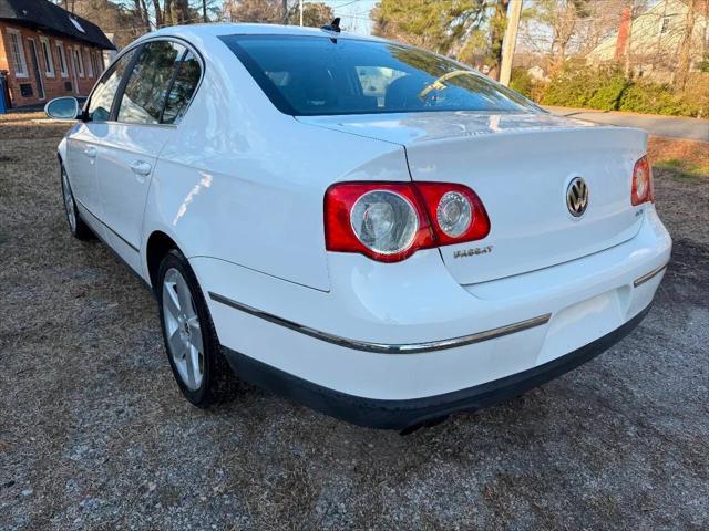2009 Volkswagen Passat Komfort
