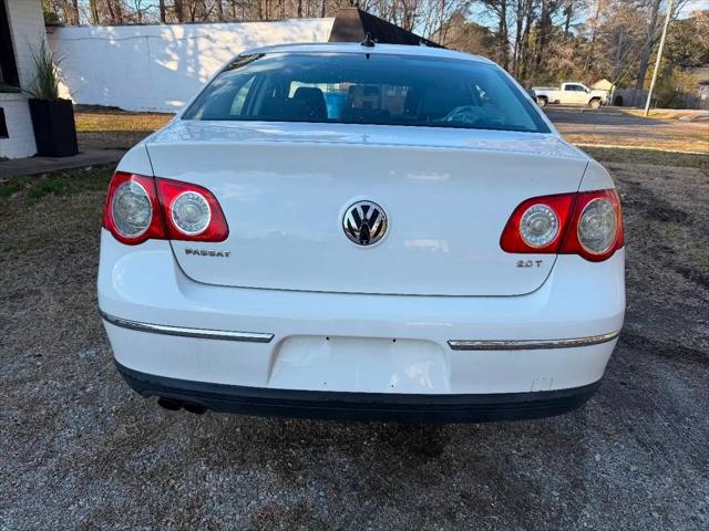 2009 Volkswagen Passat Komfort