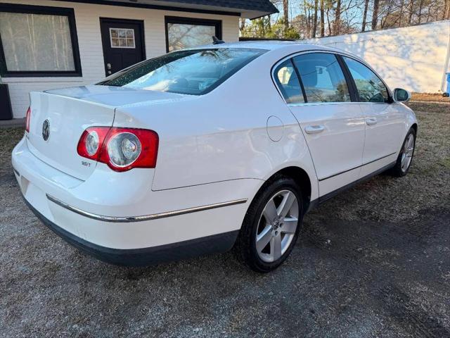 2009 Volkswagen Passat Komfort