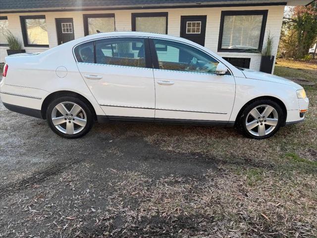 2009 Volkswagen Passat Komfort
