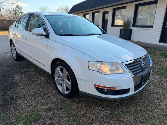 2009 Volkswagen Passat Komfort