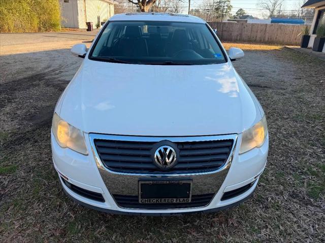 2009 Volkswagen Passat Komfort
