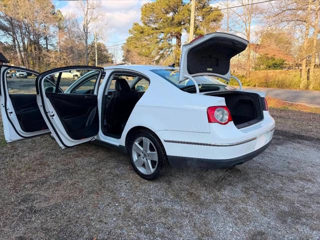 2009 Volkswagen Passat Komfort