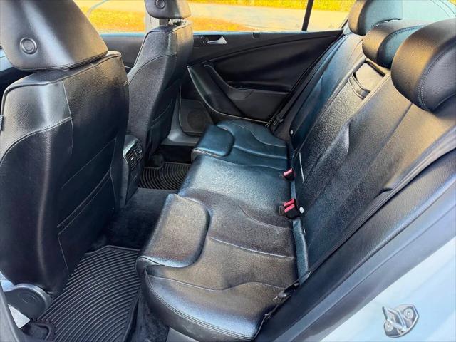 2009 Volkswagen Passat Komfort