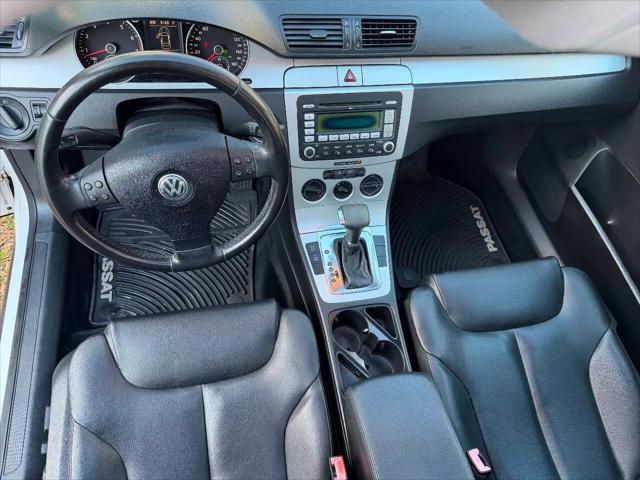 2009 Volkswagen Passat Komfort