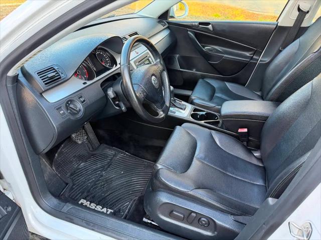 2009 Volkswagen Passat Komfort