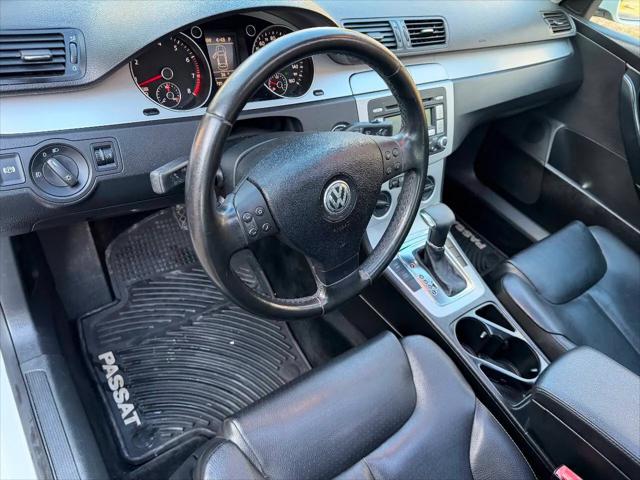 2009 Volkswagen Passat Komfort