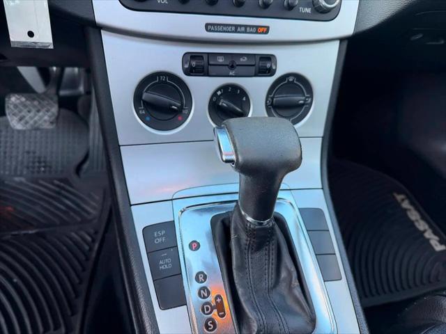2009 Volkswagen Passat Komfort