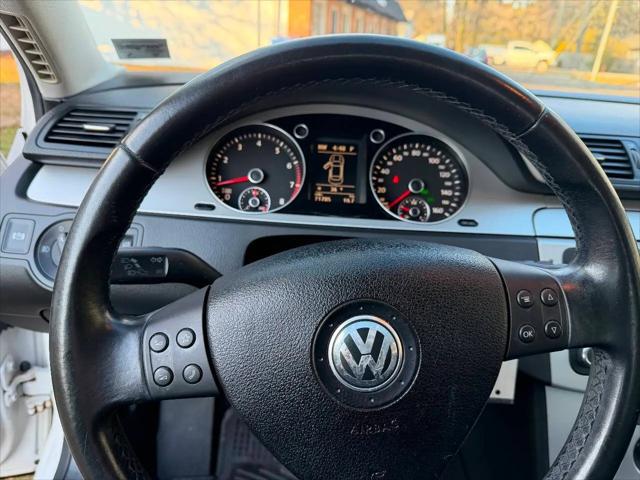 2009 Volkswagen Passat Komfort