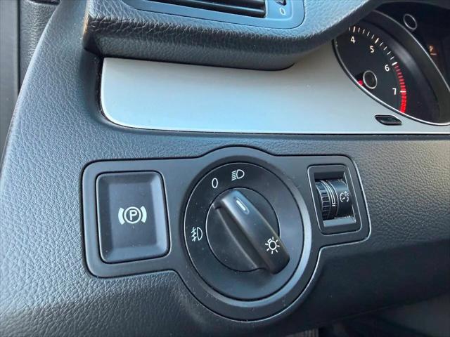 2009 Volkswagen Passat Komfort