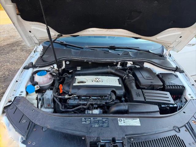 2009 Volkswagen Passat Komfort