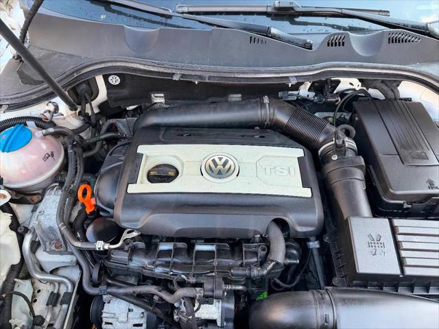 2009 Volkswagen Passat Komfort