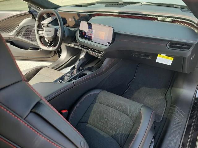 2026 Dodge Charger Scat Pack Plus 2-Door AWD