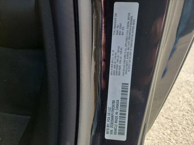 2026 Dodge Charger Scat Pack Plus 2-Door AWD