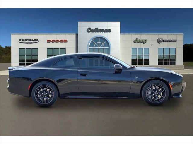 2026 Dodge Charger Scat Pack Plus 2-Door AWD