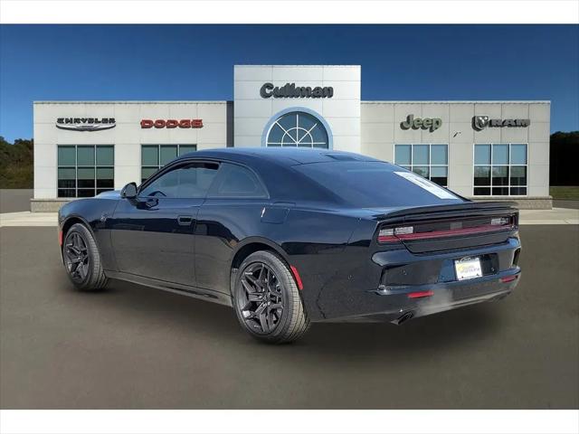 2026 Dodge Charger Scat Pack Plus 2-Door AWD