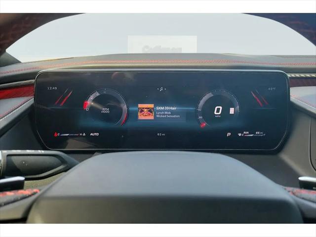 2026 Dodge Charger Scat Pack Plus 2-Door AWD
