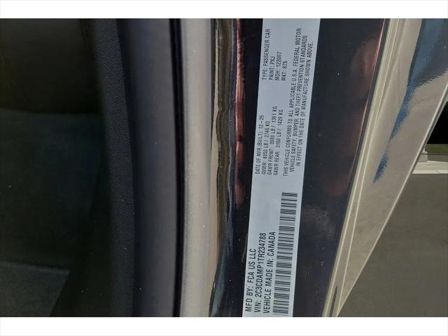 2026 Dodge Charger Scat Pack Plus 2-Door AWD