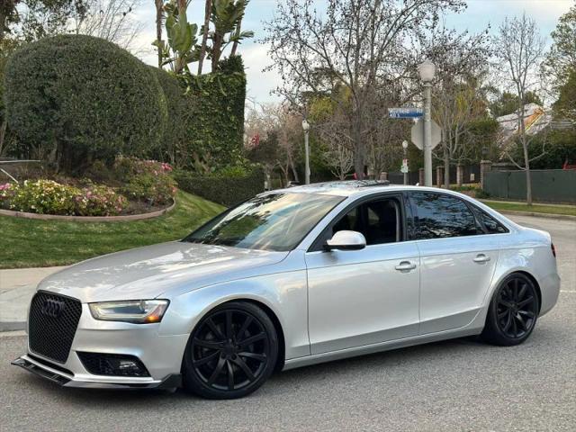 2013 Audi A4 2.0T Premium