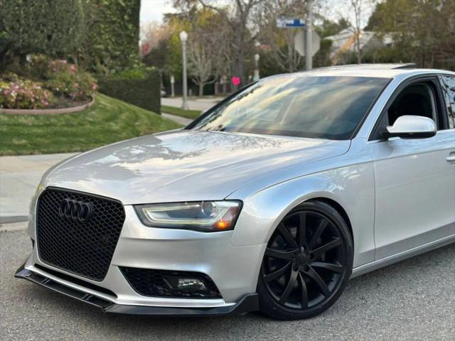2013 Audi A4 2.0T Premium