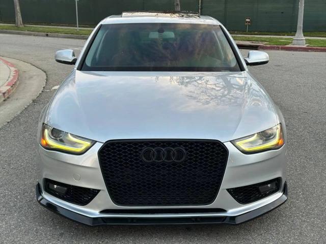 2013 Audi A4 2.0T Premium