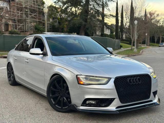 2013 Audi A4 2.0T Premium
