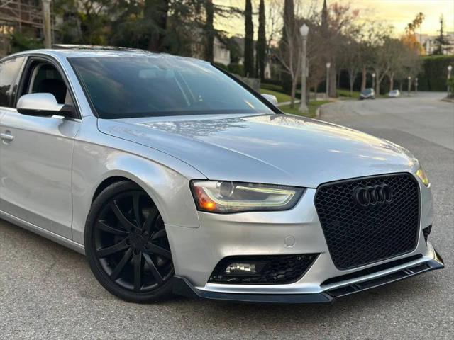 2013 Audi A4 2.0T Premium