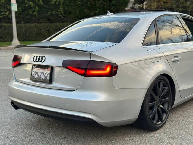 2013 Audi A4 2.0T Premium