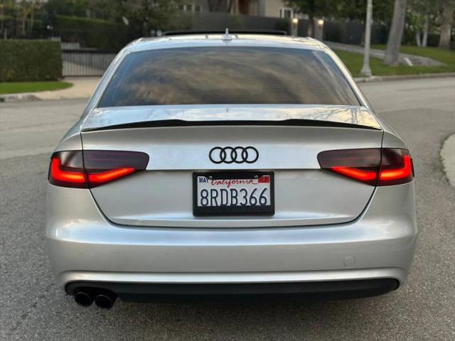 2013 Audi A4 2.0T Premium