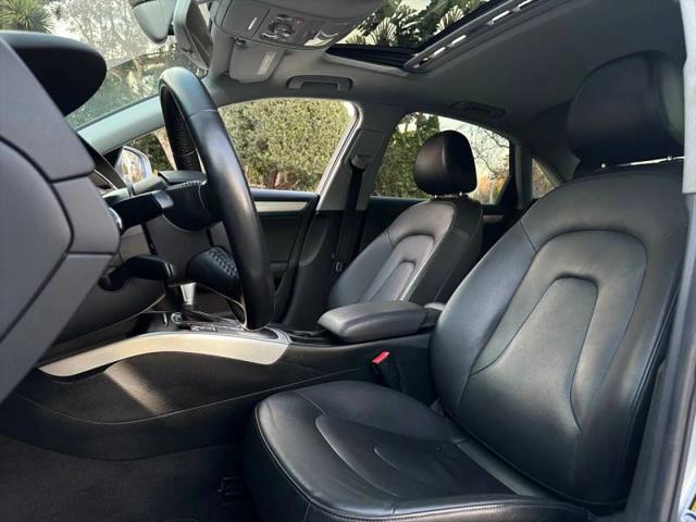 2013 Audi A4 2.0T Premium