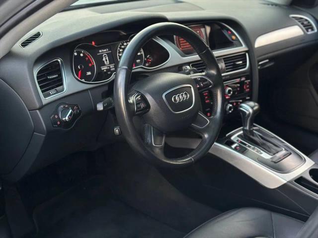 2013 Audi A4 2.0T Premium