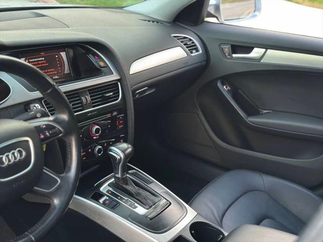2013 Audi A4 2.0T Premium