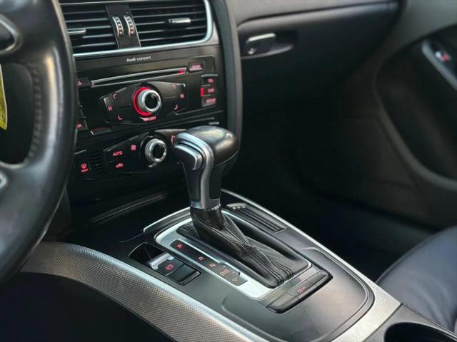 2013 Audi A4 2.0T Premium