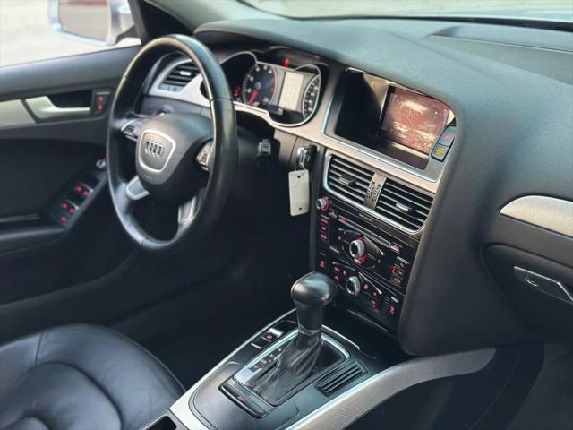 2013 Audi A4 2.0T Premium