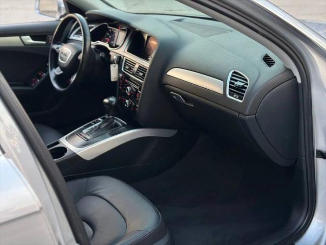 2013 Audi A4 2.0T Premium