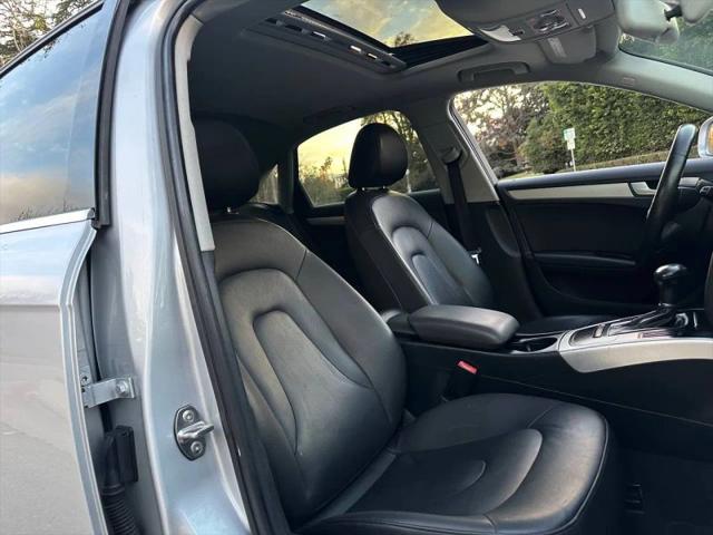 2013 Audi A4 2.0T Premium