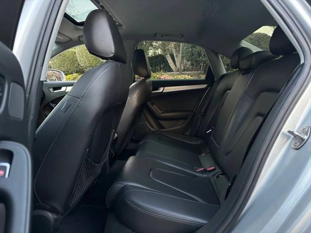 2013 Audi A4 2.0T Premium