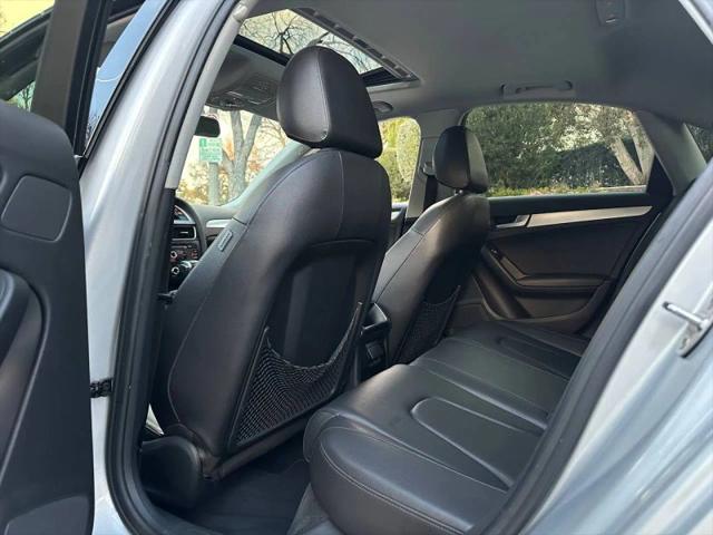 2013 Audi A4 2.0T Premium